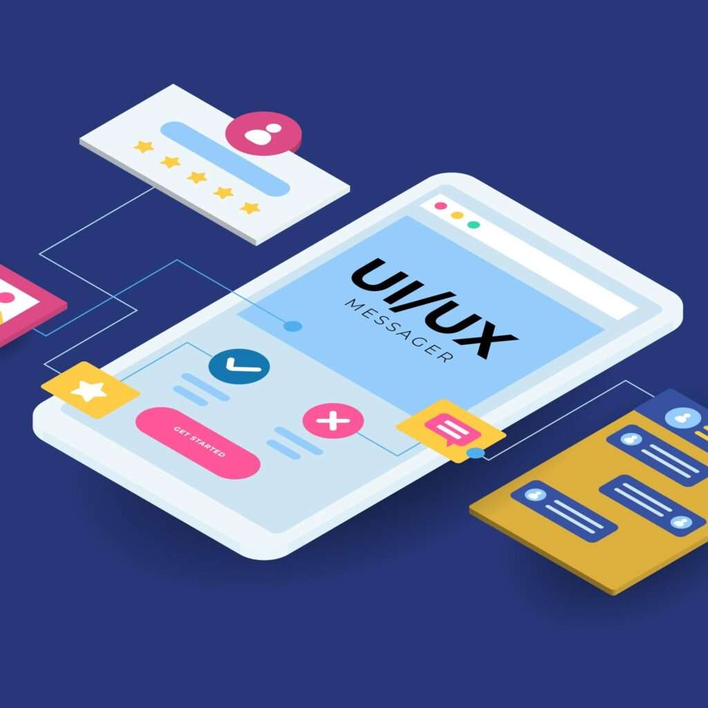 UX/UI in Product Marketing: Crafting Success through Design