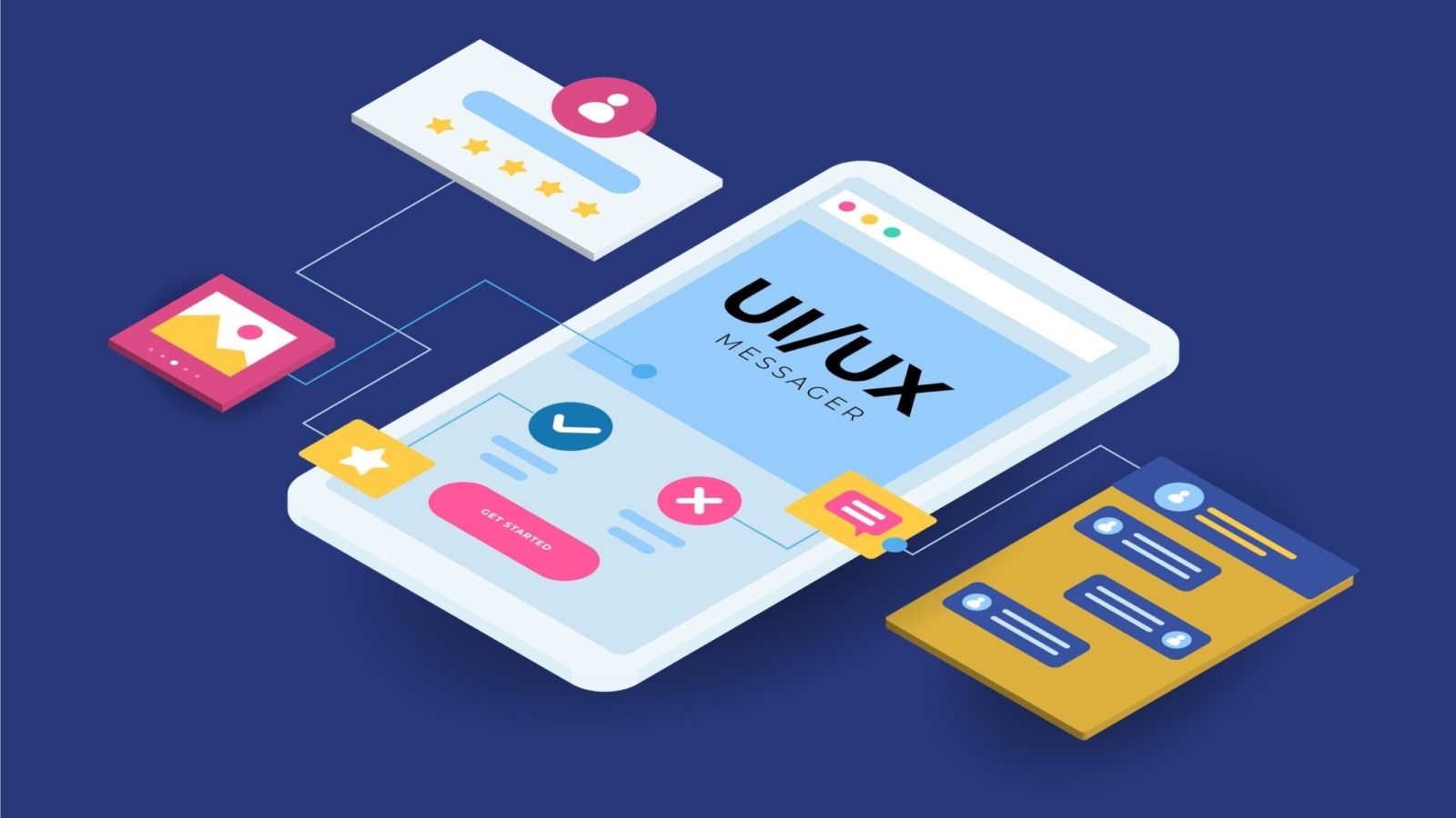 UX/UI in Product Marketing: Crafting Success through Design