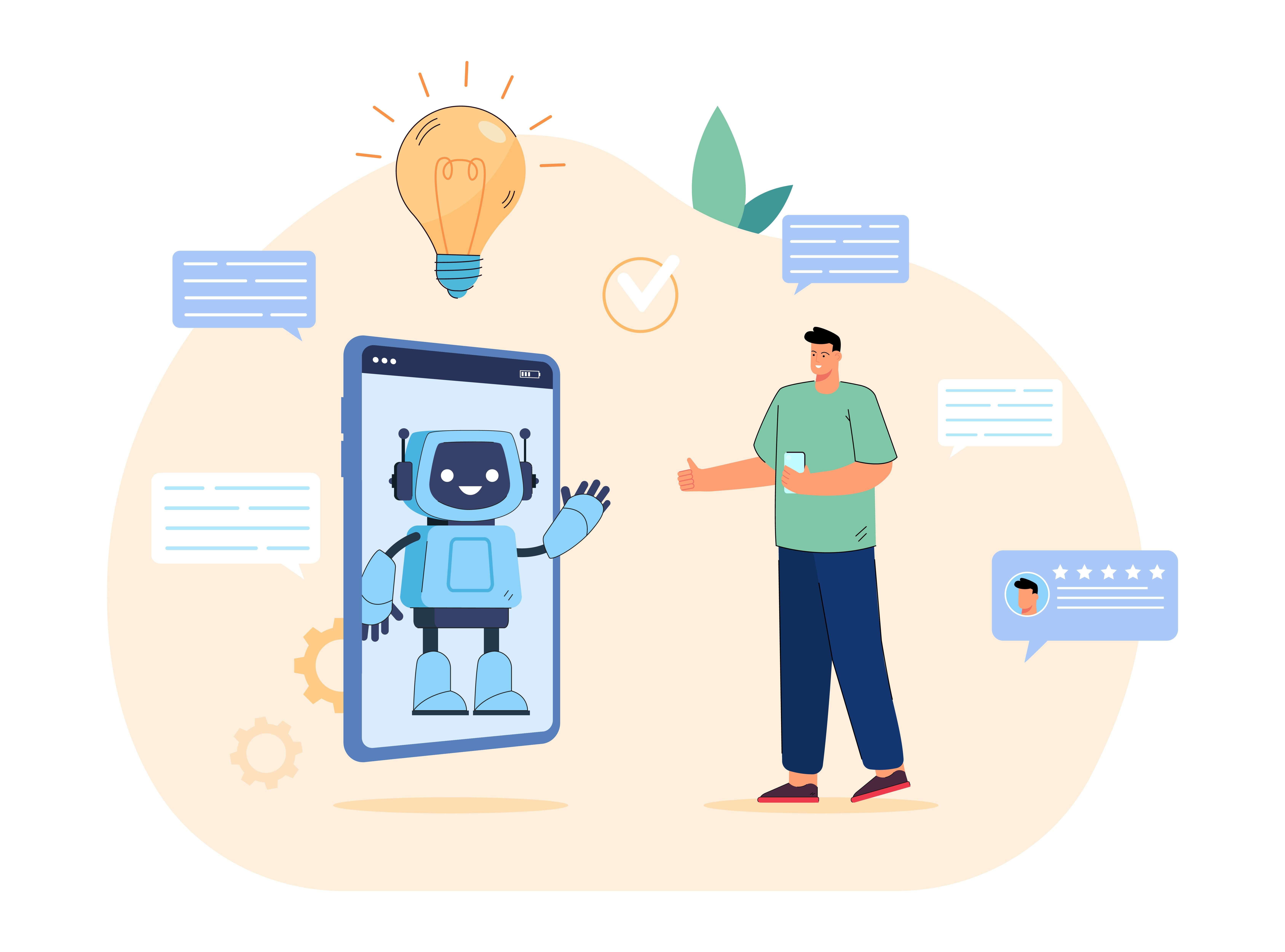 Chatbots are Transforming Customer Experience