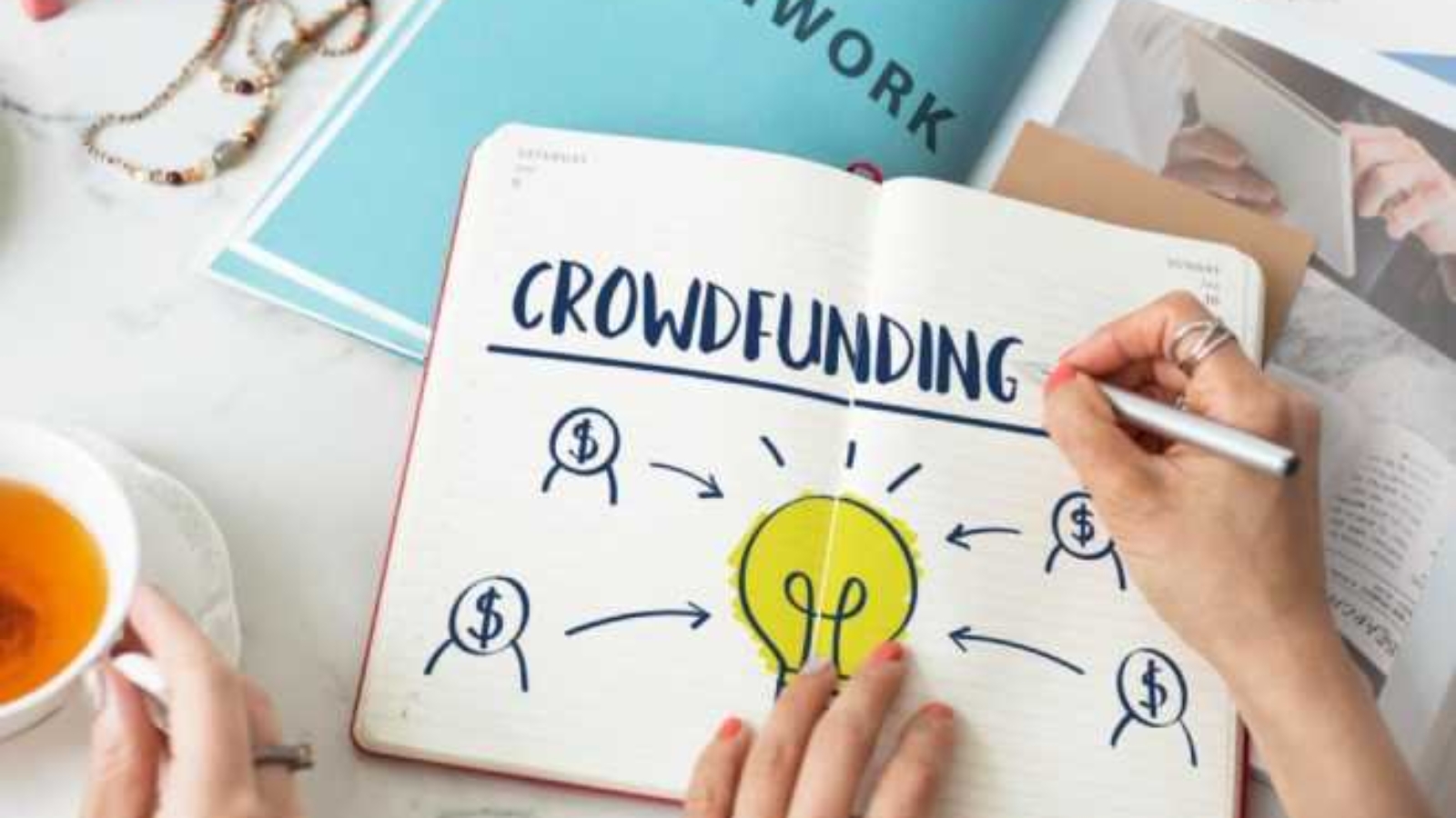 Crowdfunding Success Tips for Marketing Your Product