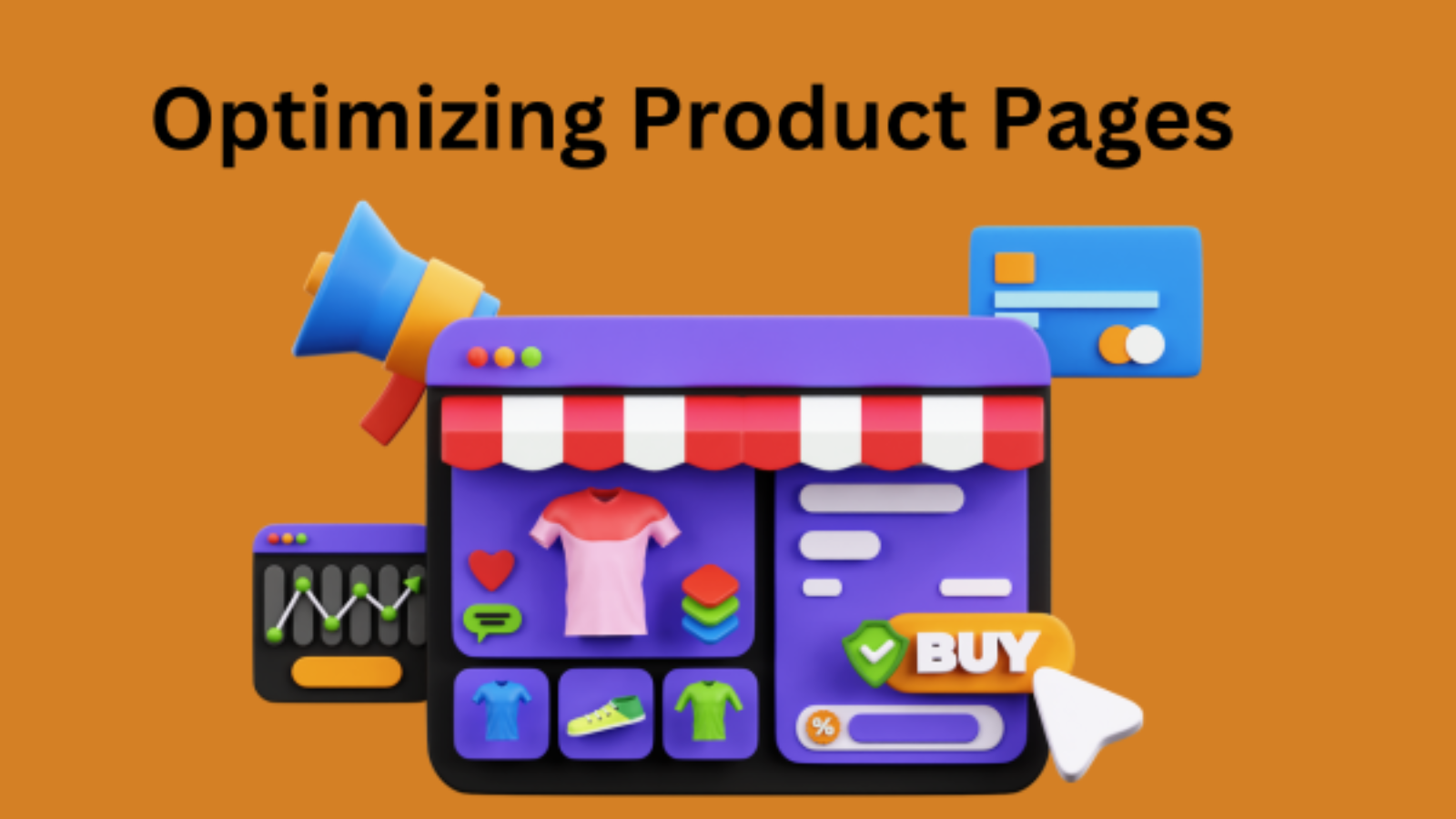 Optimizing Product Pages for Conversion