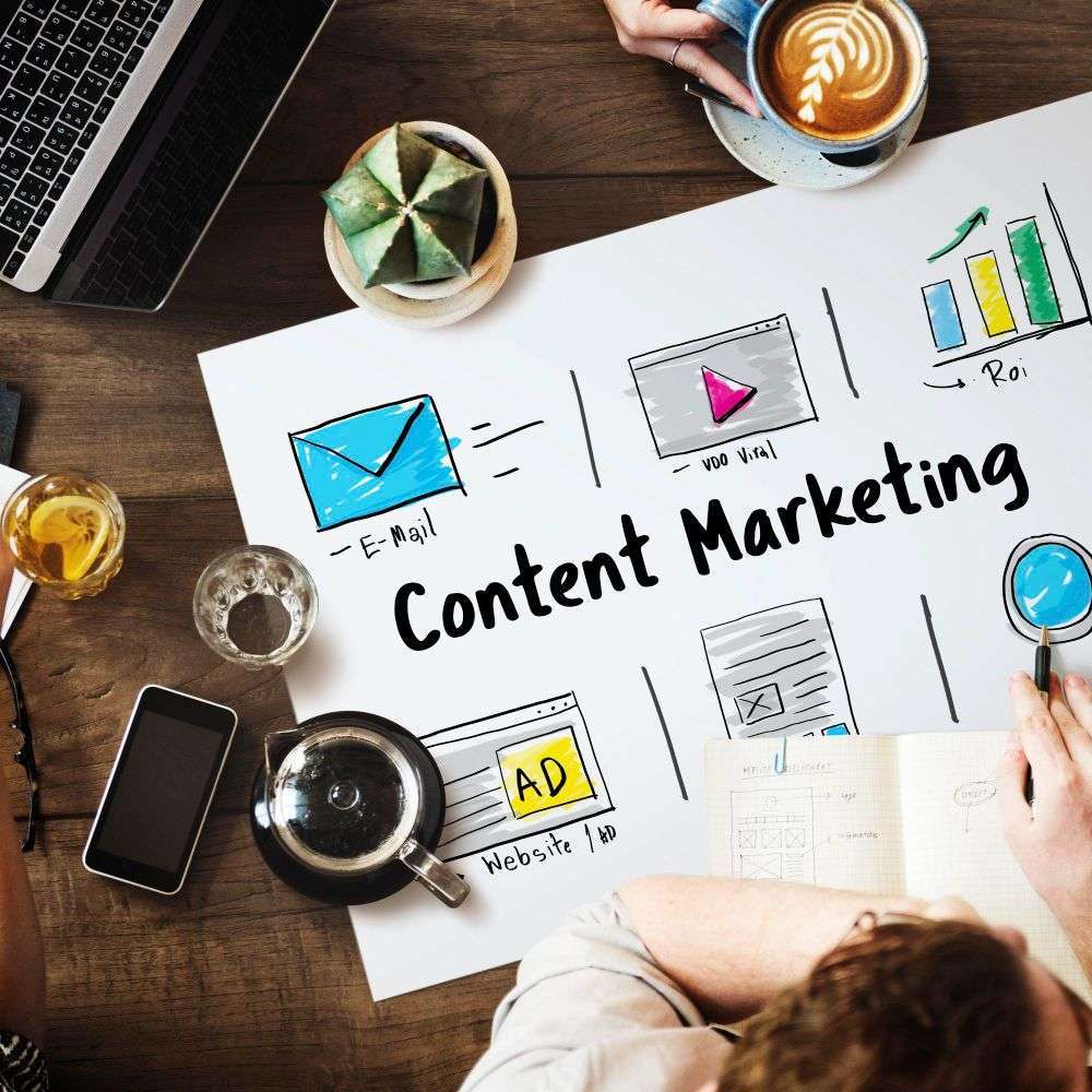 Content Marketing for Products: Visibility & Engagement