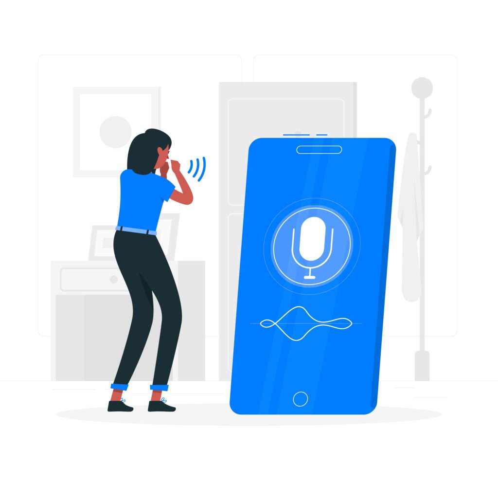 The Future of Voice Search in Product Discovery