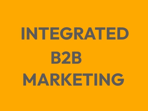 Integrated B2B Marketing 8 Steps to Drive Results through Strategic Campaigns