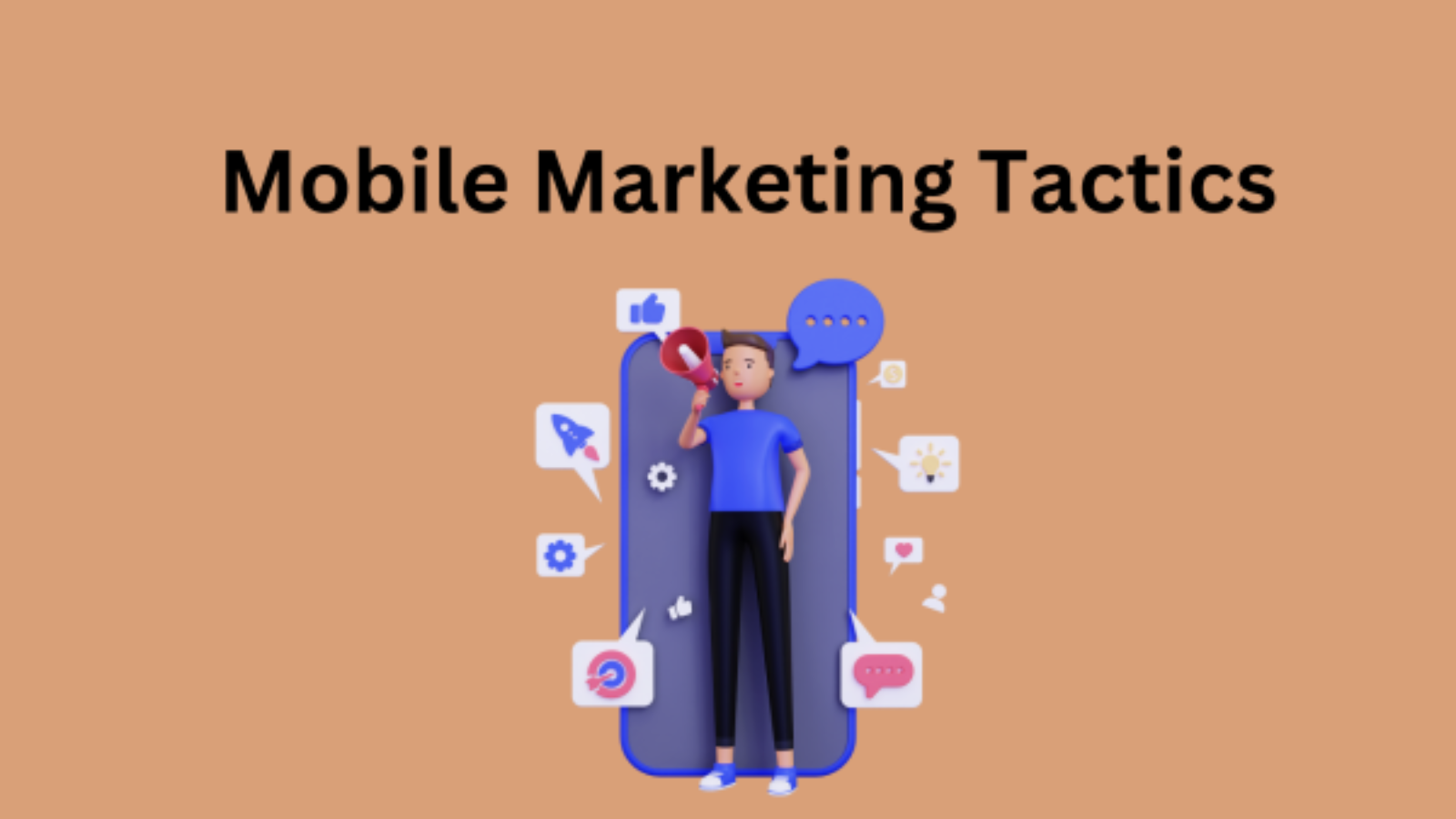 Mobile Marketing Tactics Turning Tiny Screens into Powerhouses for Product Promotion