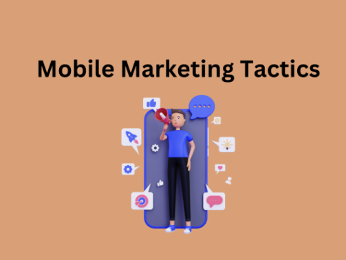 Mobile Marketing Tactics Turning Tiny Screens into Powerhouses for Product Promotion