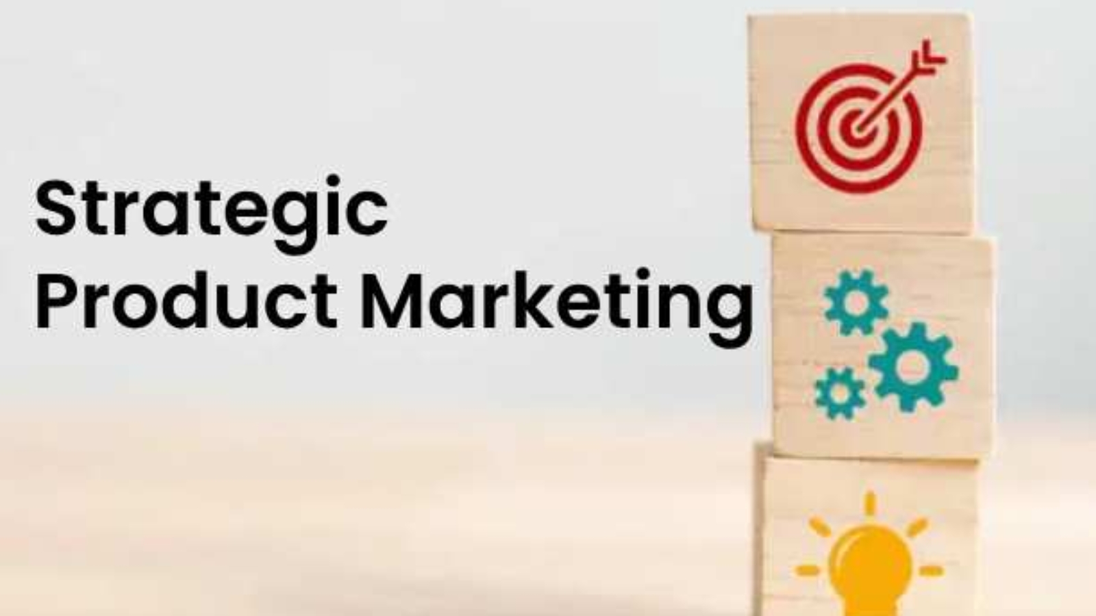 Strategic Product Marketing for Long-Term Success