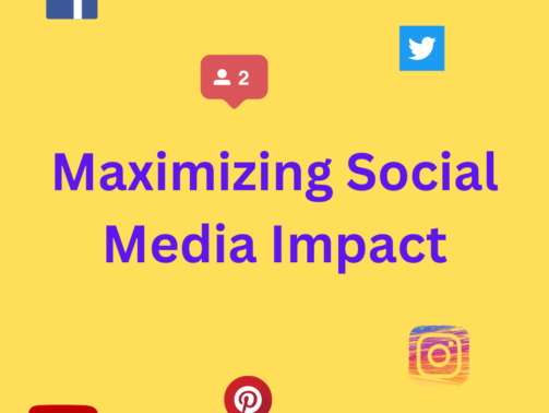 Maximizing Social Media Impact Choosing the Right Platforms for Success