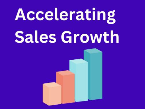 Accelerating Sales Growth