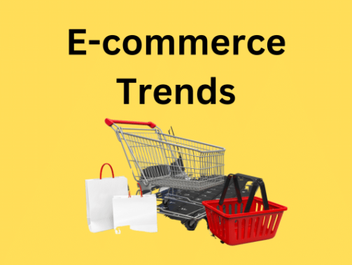 E-commerce Trends: What's Driving Online Sales This Year