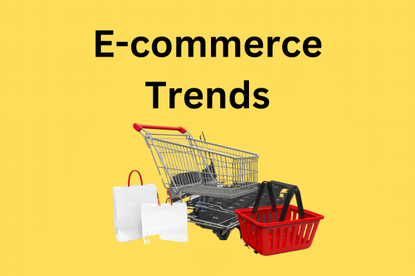 E-commerce Trends: What's Driving Online Sales This Year