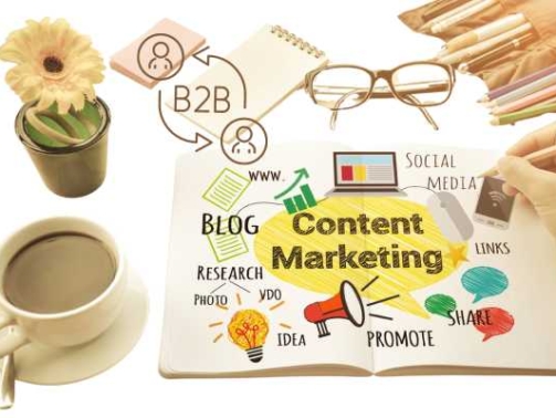 Crafting Compelling Content for B2B Marketing Success