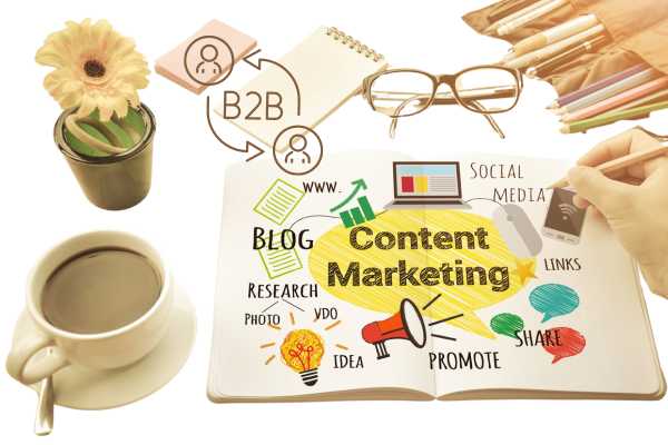 Crafting Compelling Content for B2B Marketing Success