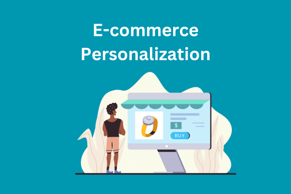 Ecommerce personalisation