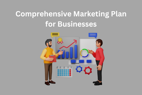 Comprehensive Marketing Plan for Businesses