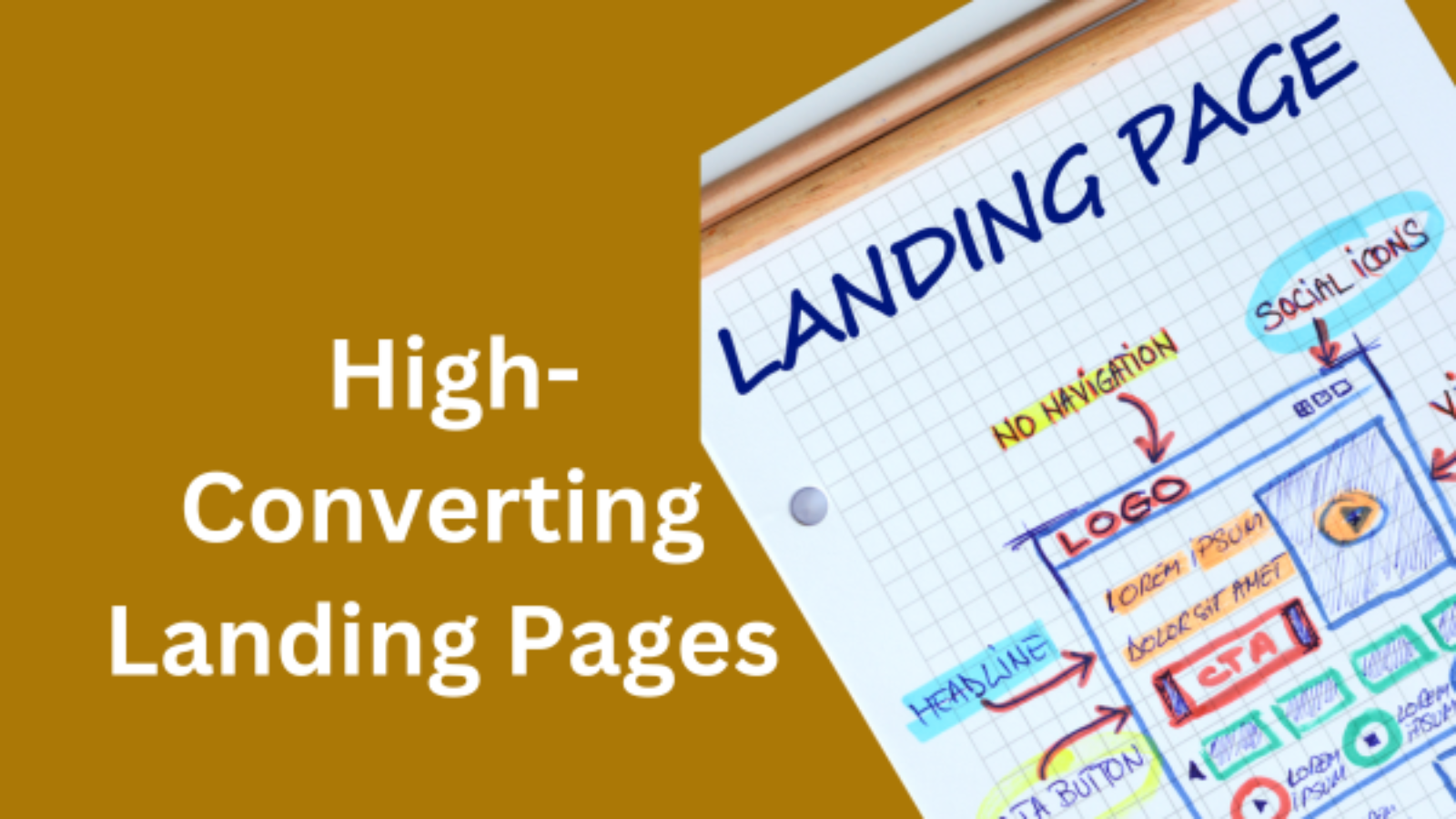 How to Create High-Converting Landing Pages