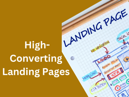 How to Create High-Converting Landing Pages