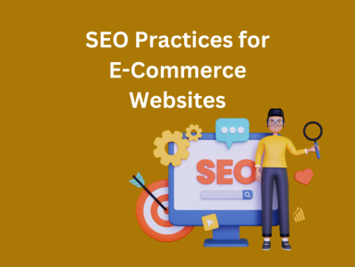 SEO Practices for E-Commerce Websites