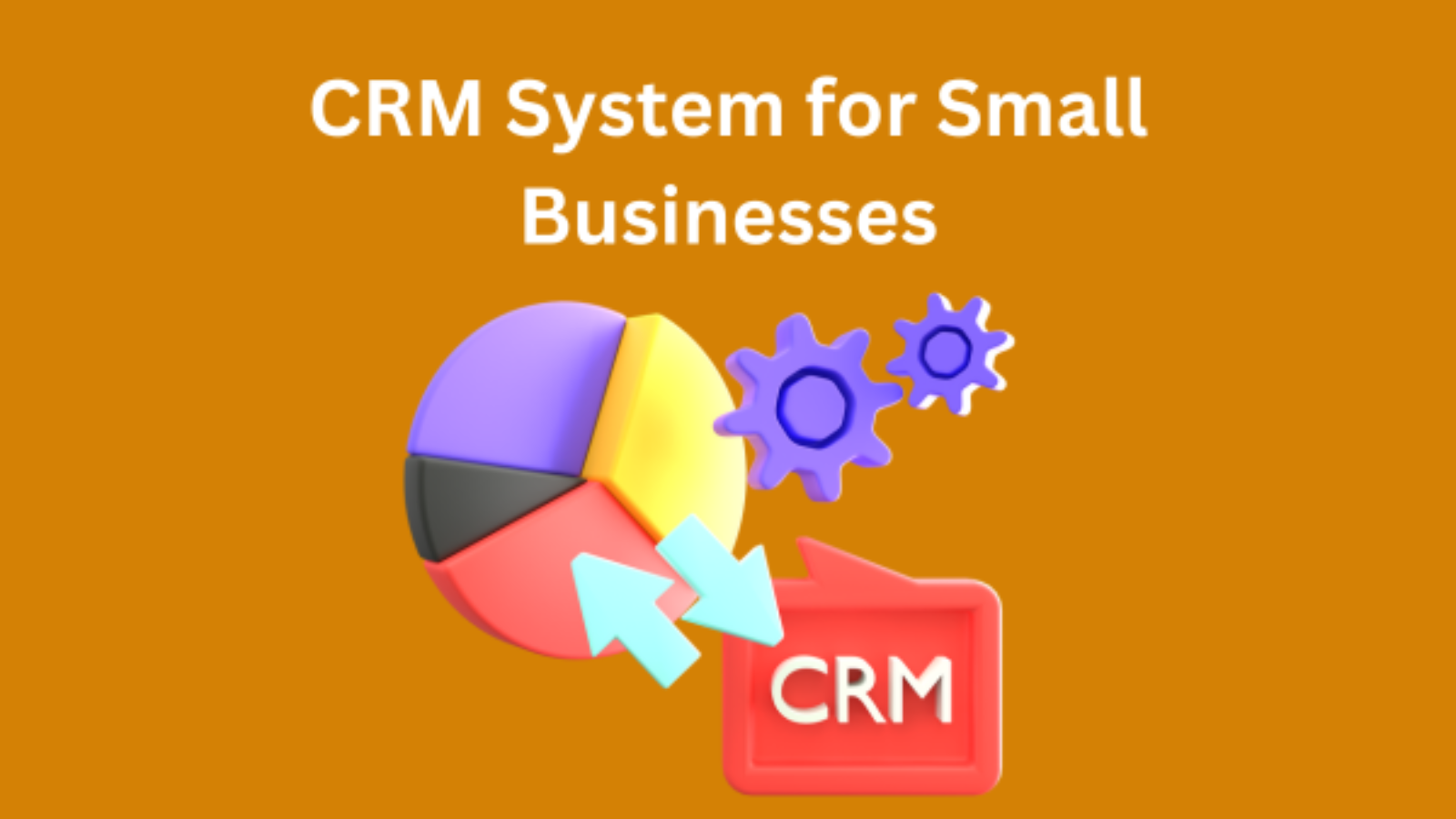 CRM System for Small Businesses