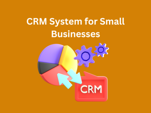 CRM System for Small Businesses