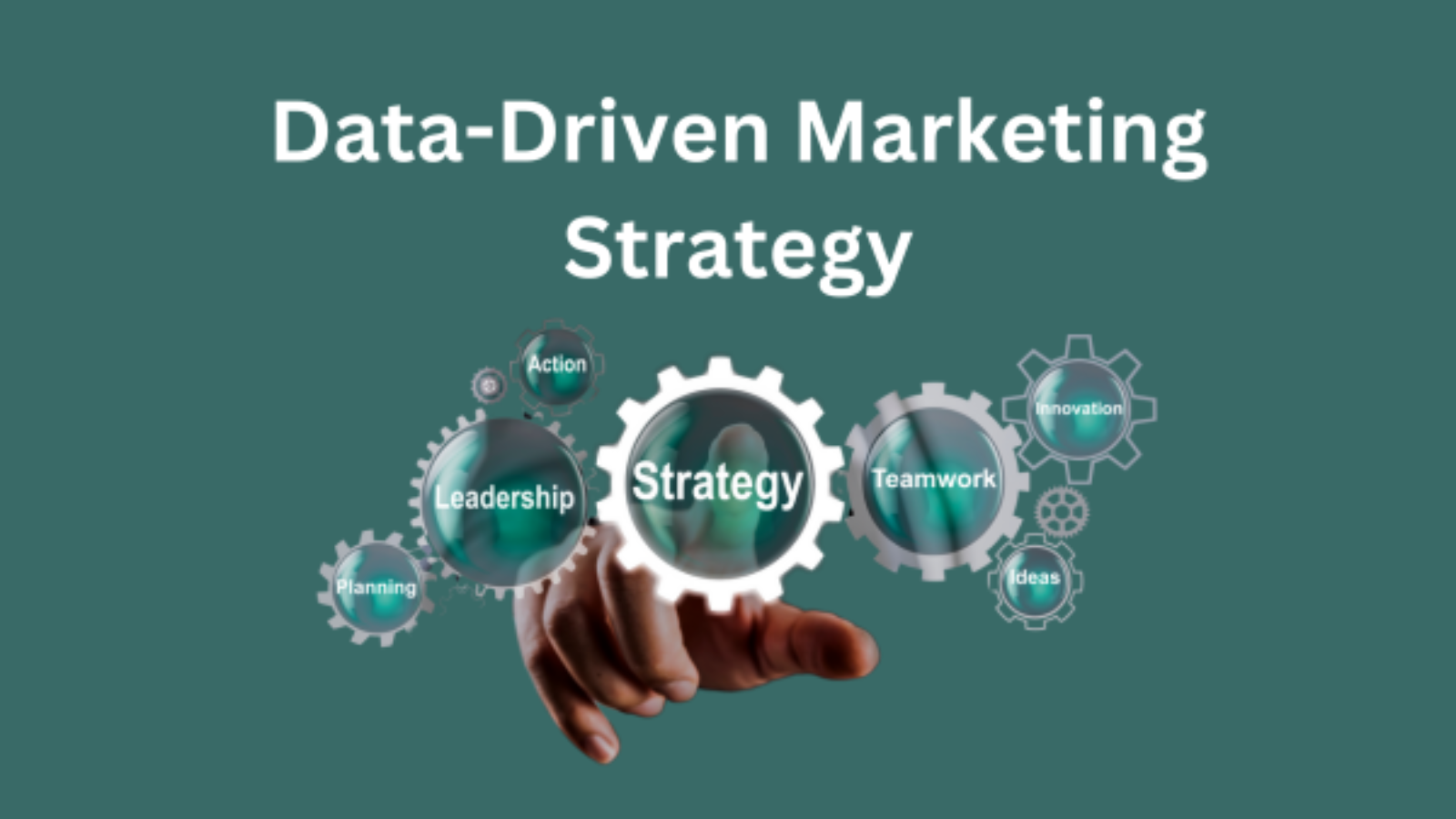 Data-Driven Marketing Strategy for Businesses