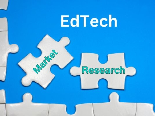 EdTech Market Research: Analyzing Consumer Behavior and Learning Preferences