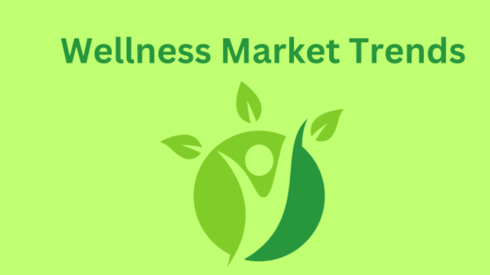 Trends in the Wellness Market 2025