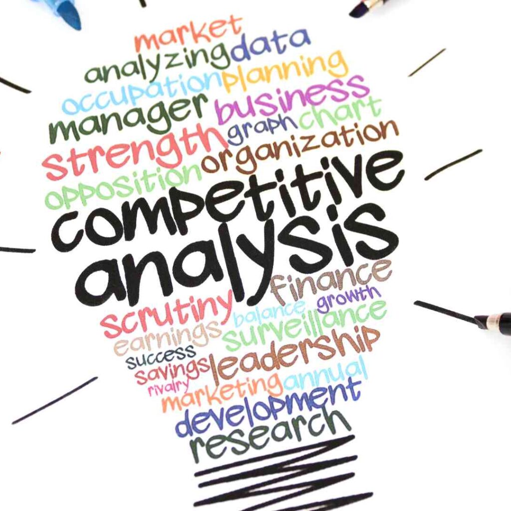 Competitive Analysis Tools