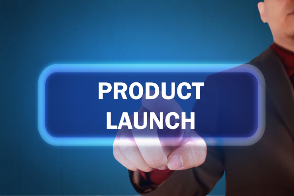 Product Launch Email Marketing