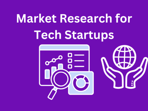 Market Research for Tech Startups