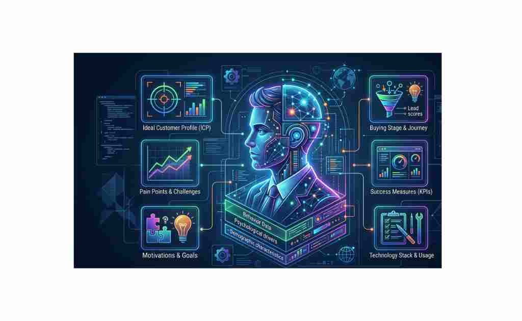 Anatomy of a High-Converting SaaS Commercial Persona