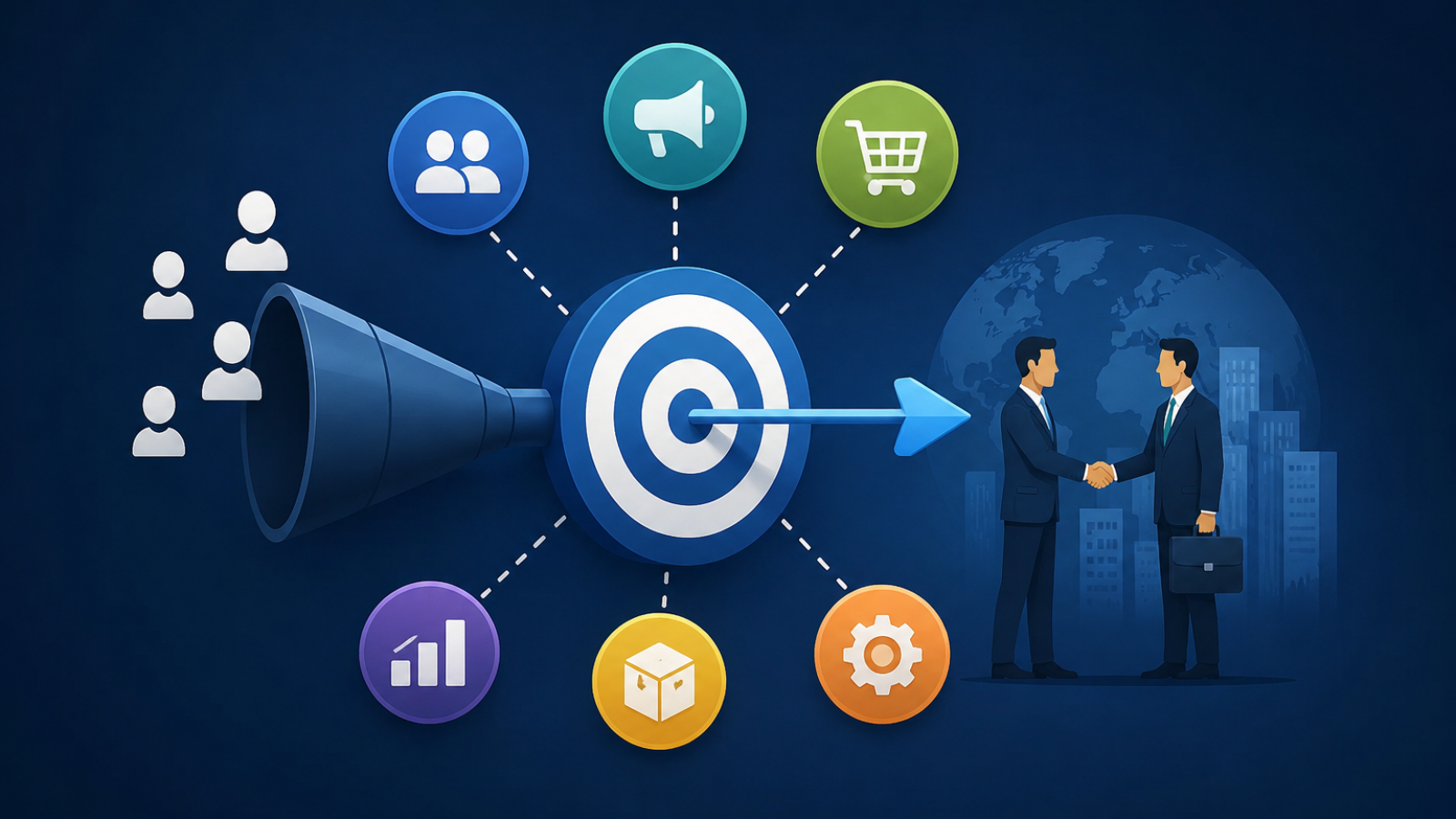 B2B Go-To-Market Strategy