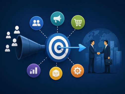 B2B Go-To-Market Strategy