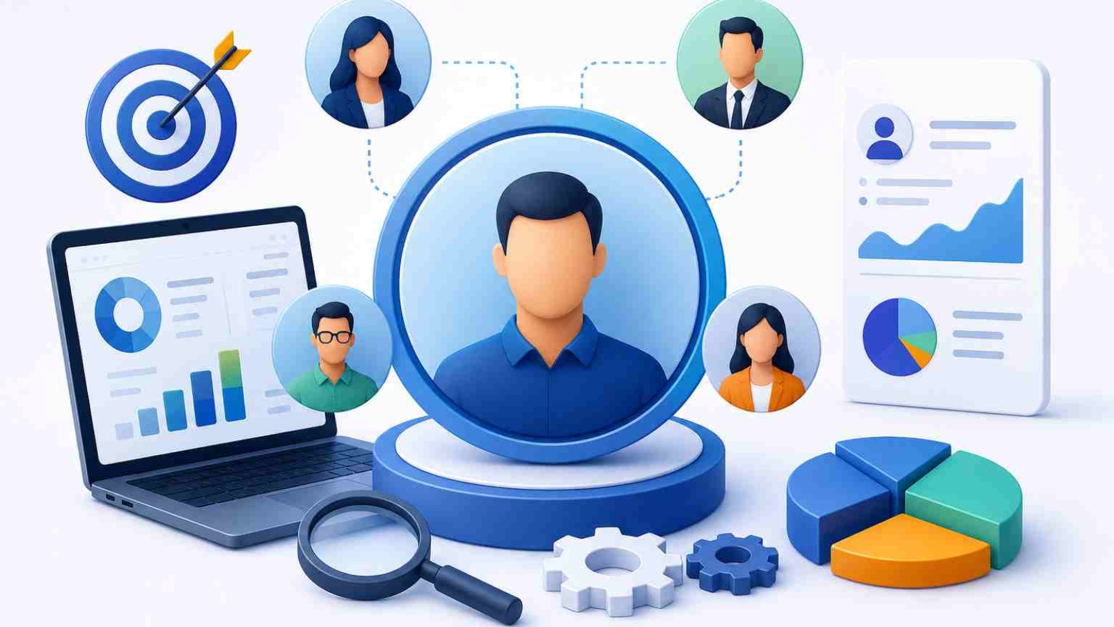 B2B SaaS Customer Personas The Commercial Framework & Examples