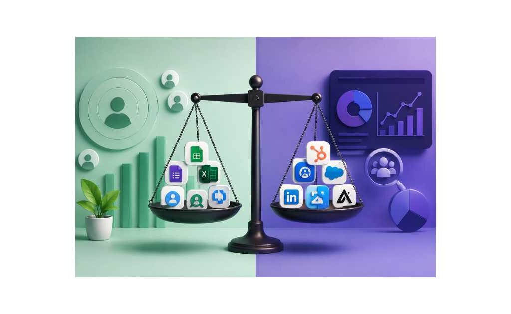 Best ICP Tools in 2026 Free vs Paid