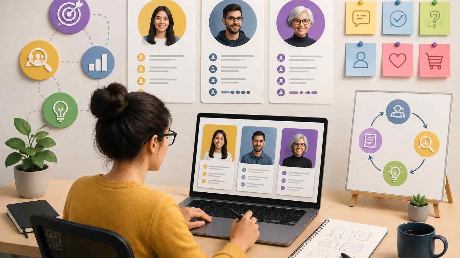 How to Create Customer Personas for Startups: A Lean Framework That Actually Drives Decisions