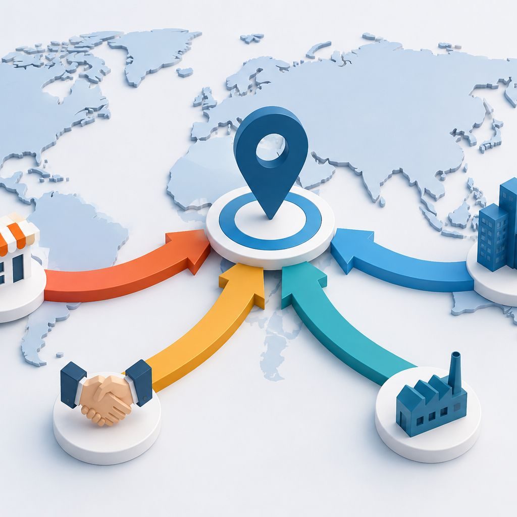 Common Market Entry Strategies and Entry Modes