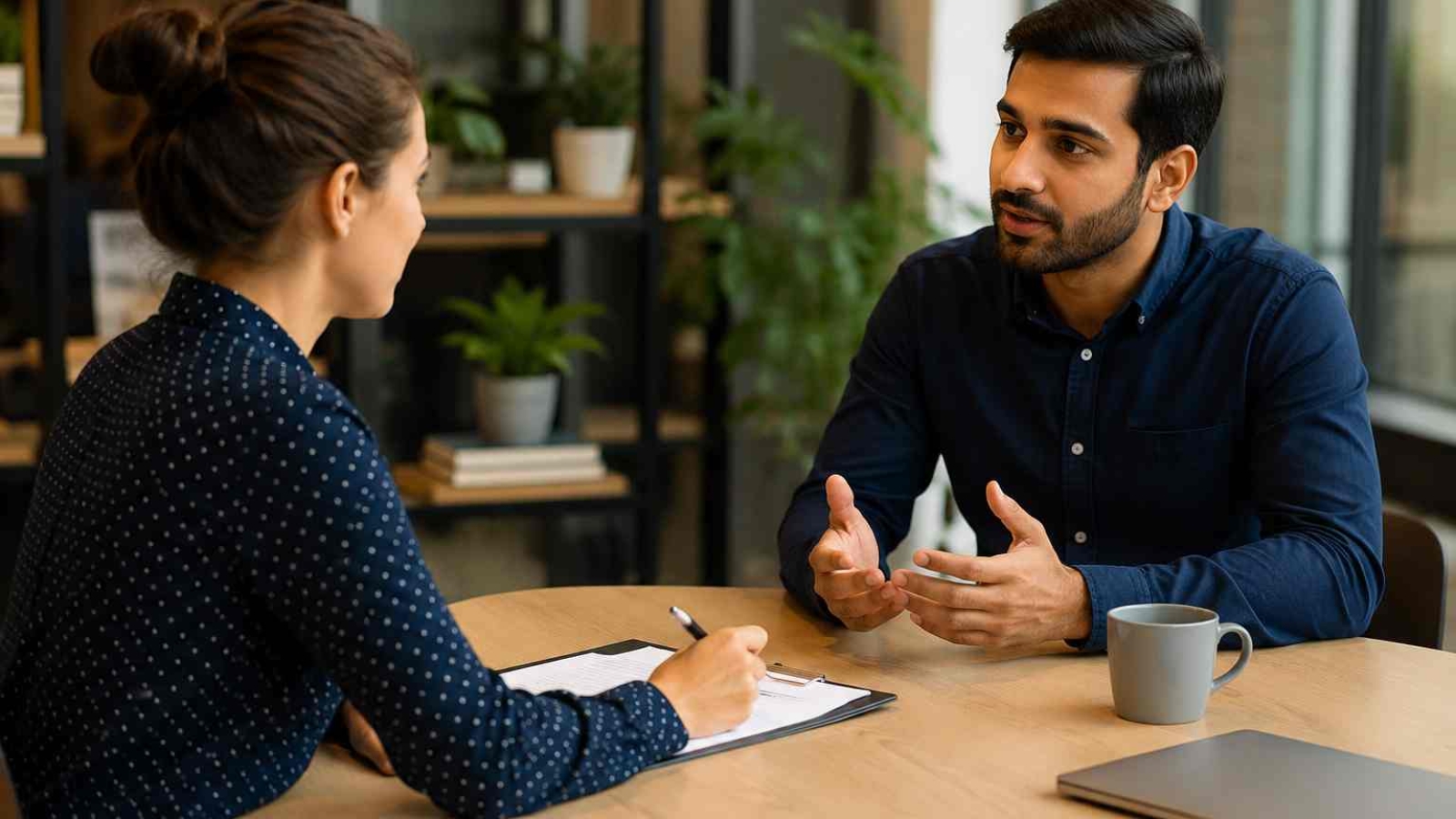 Customer Interviews for Persona Development