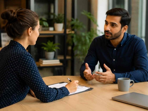 Customer Interviews for Persona Development
