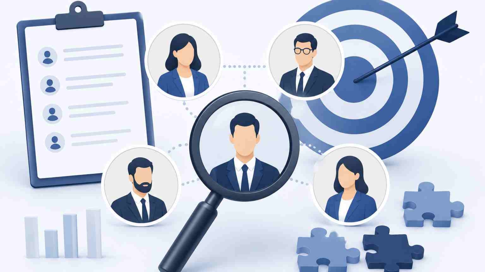 Enterprise Buyer Personas The Ultimate Guide to Identifying and Mapping Decision-Makers