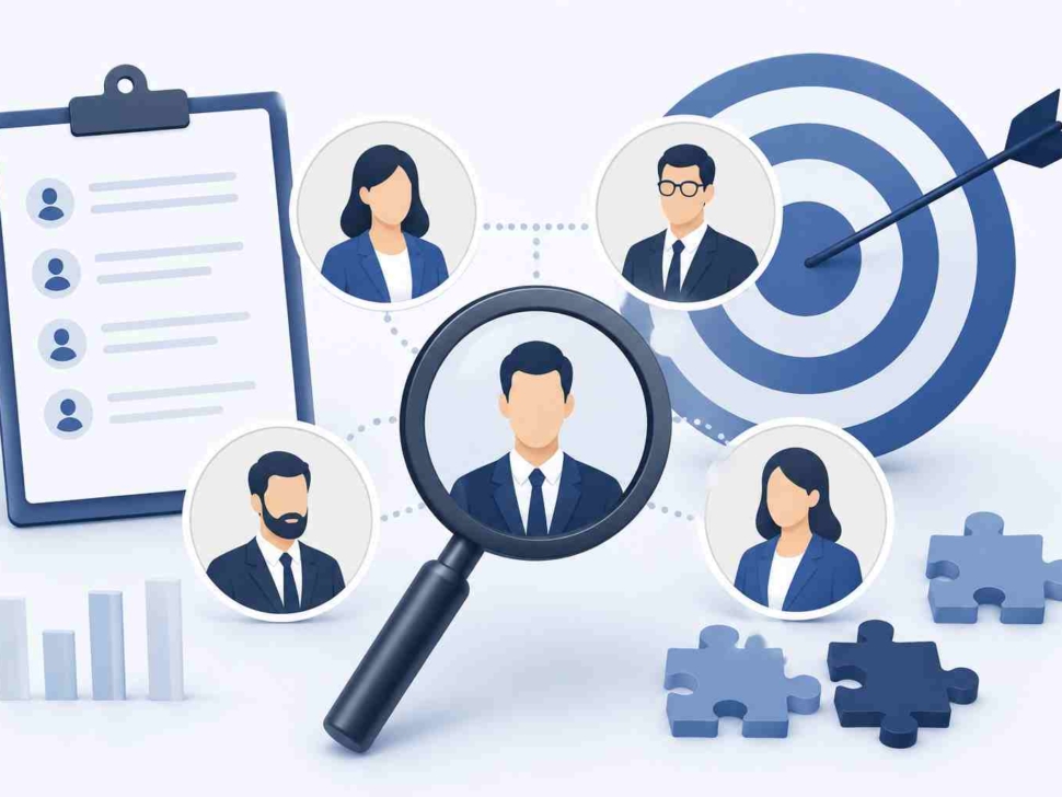 Enterprise Buyer Personas The Ultimate Guide to Identifying and Mapping Decision-Makers