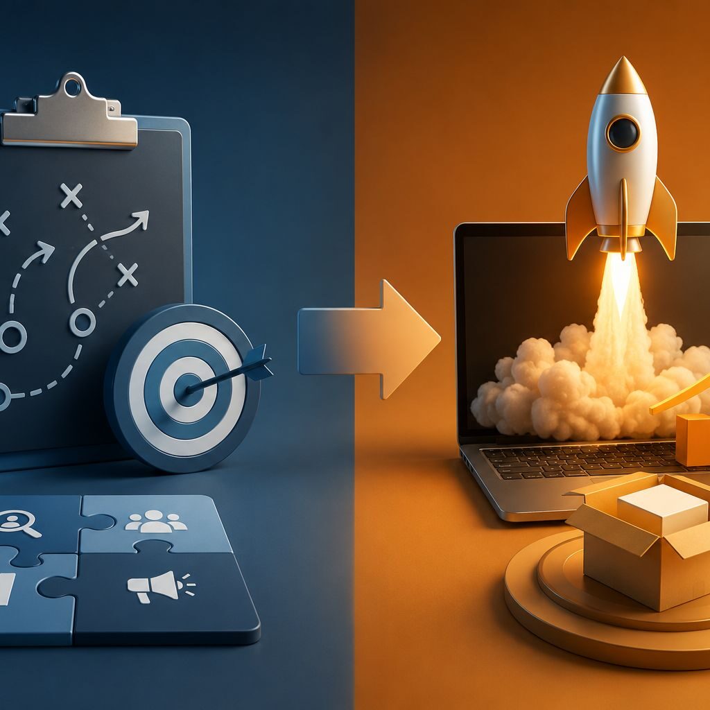 Go-To-Market Strategy vs Product Launch: Quick Answer