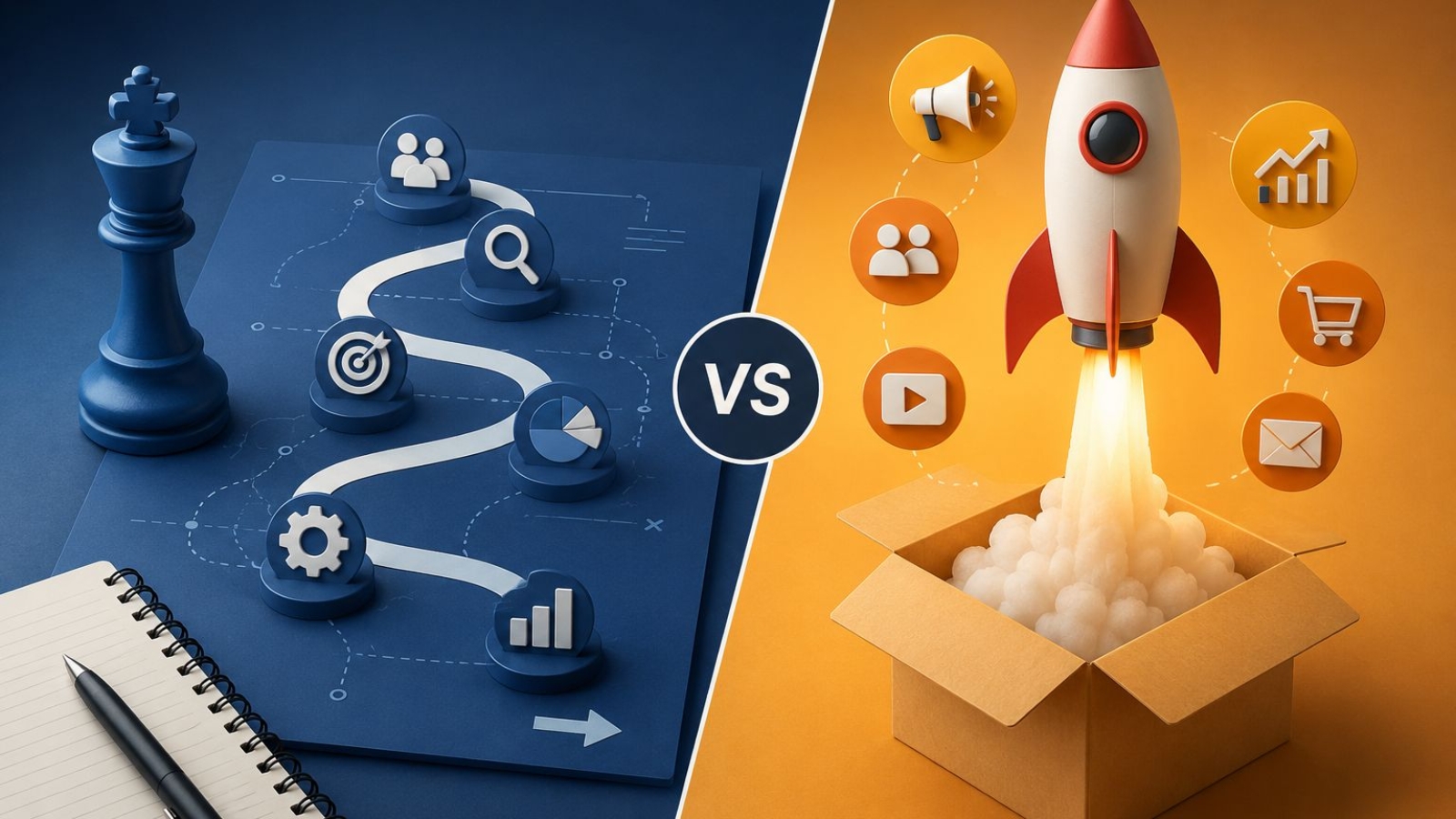 Go-To-Market Strategy vs Product Launch What’s the Difference