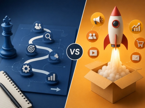 Go-To-Market Strategy vs Product Launch What’s the Difference