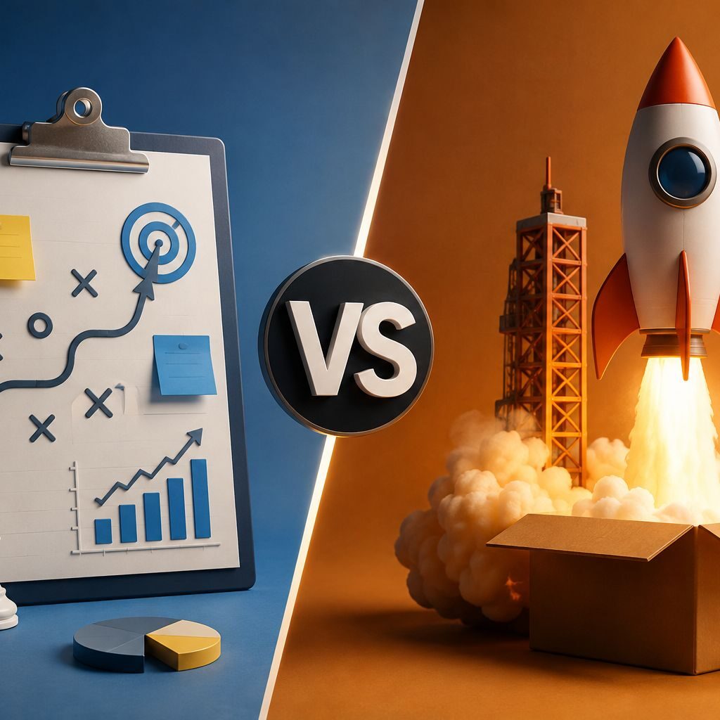 Go-To-Market Strategy vs Product Launch