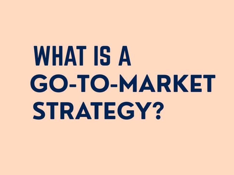 what is Go-to-Market Strategy