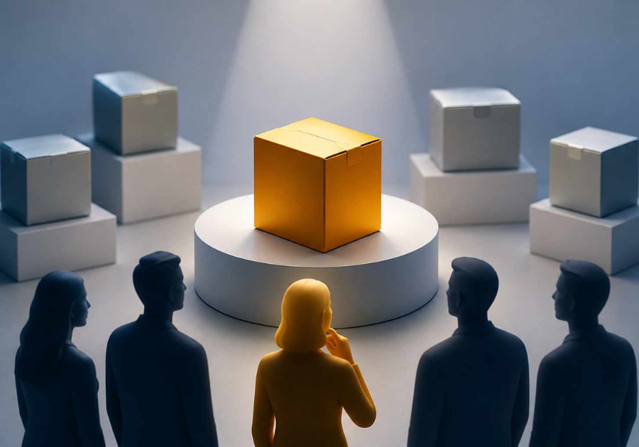 What Does It Mean to Position a New Product