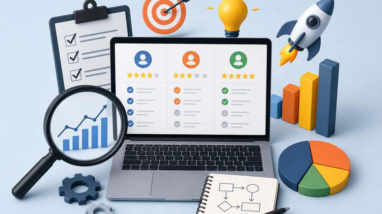 How to Analyze Competitors Before Product Launch A Step-by-Step Guide-compressed (1)