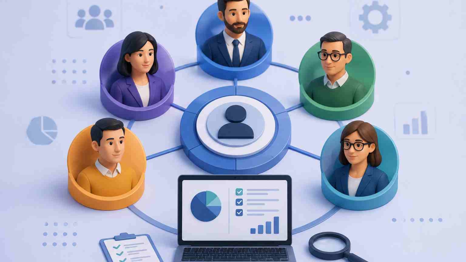 How to Build Multiple Personas for B2B SaaS The Complete Buying Committee Framework