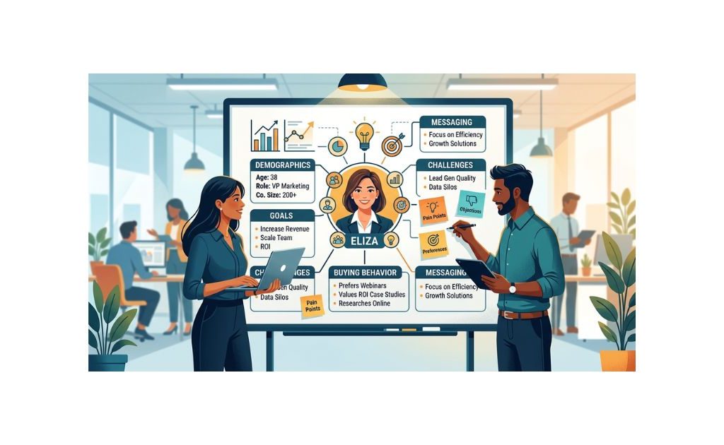 How to Build a Sales-Ready Persona 